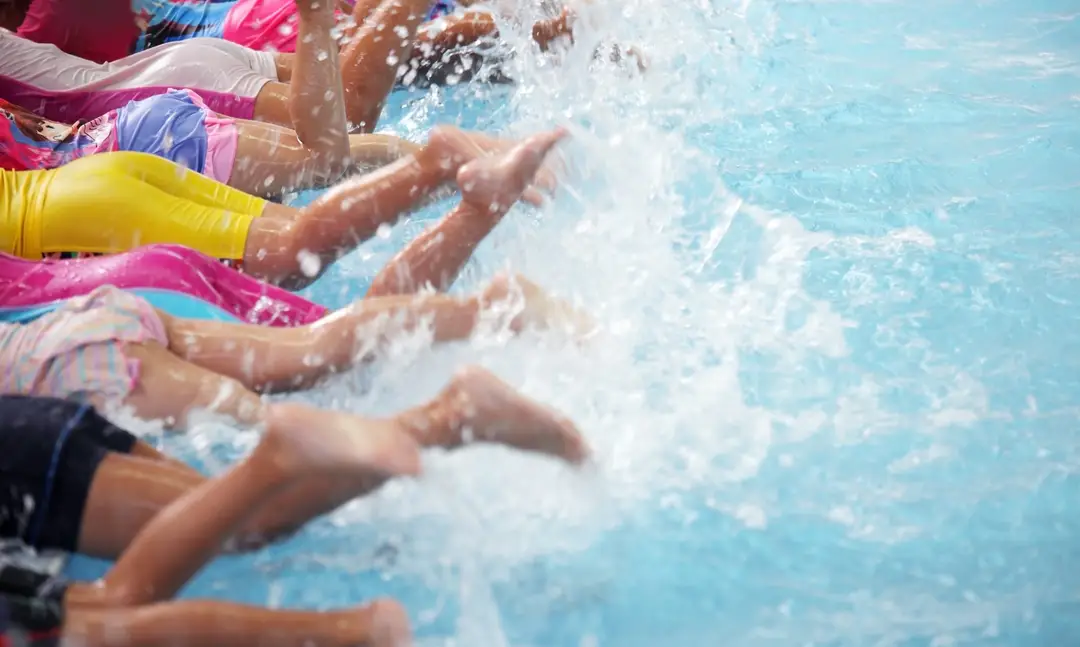 Hayley's Swimming School