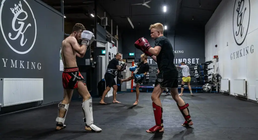 Bad Company Thai Boxing Gym