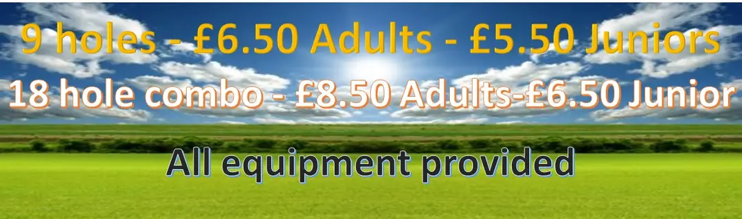 Swanage Golf Games