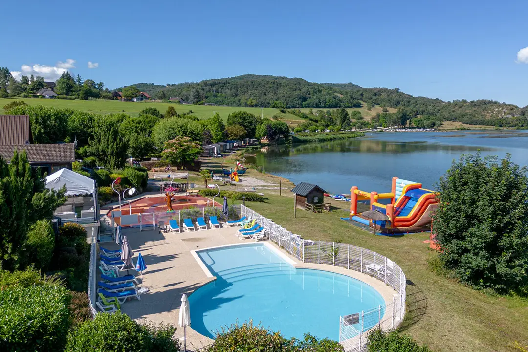 Camping Lac Du Lit Du Roi