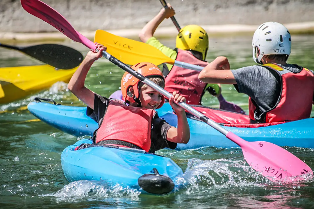 Val de l'Indre Canoeing - Nautical Base