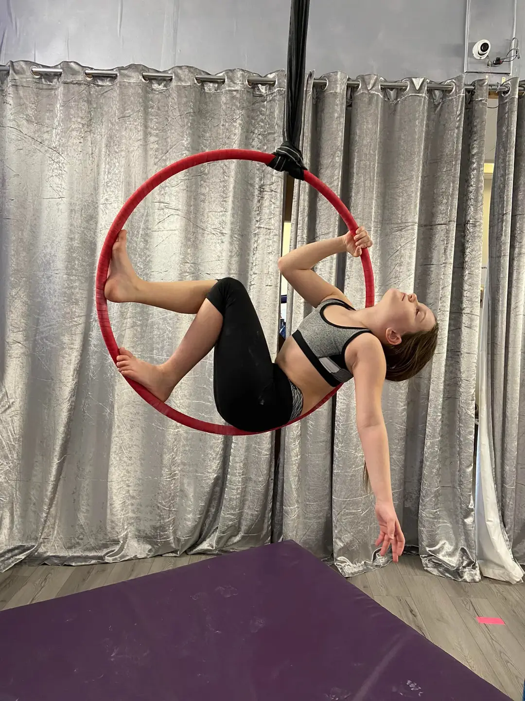 Desire Aerial Studios