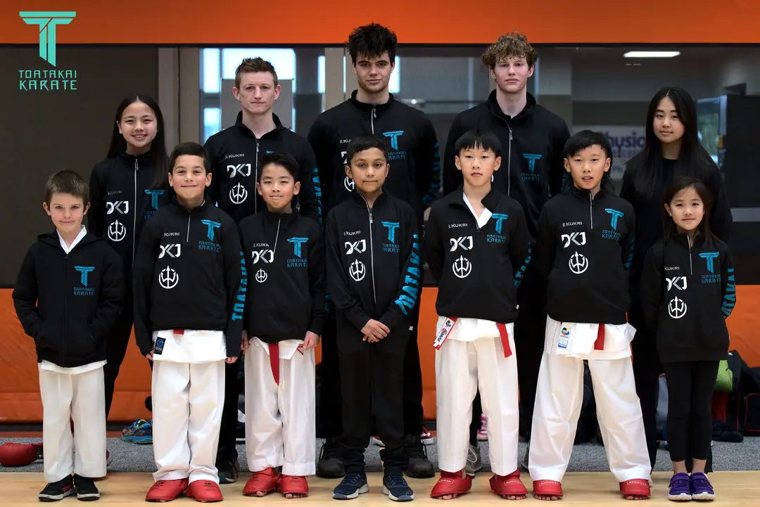 Toatakai Karate