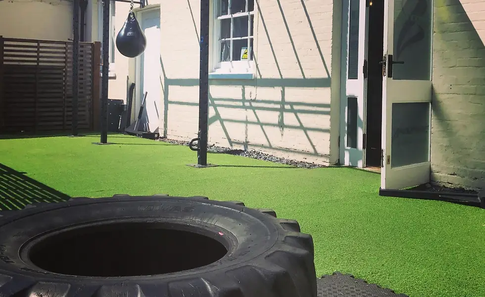 Inspire Fitness Centre Gerrards Cross