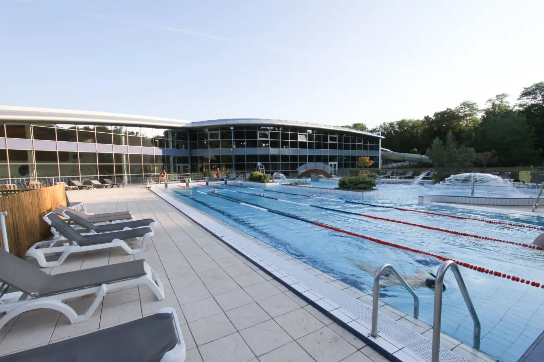 Piscine Intercommunale Aqualis