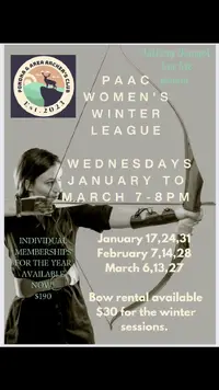 Ponoka Area Archers Club