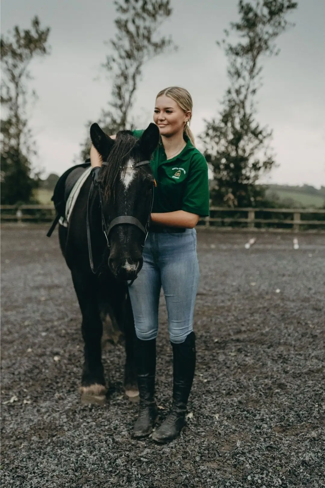 Newton Ferrers Equus