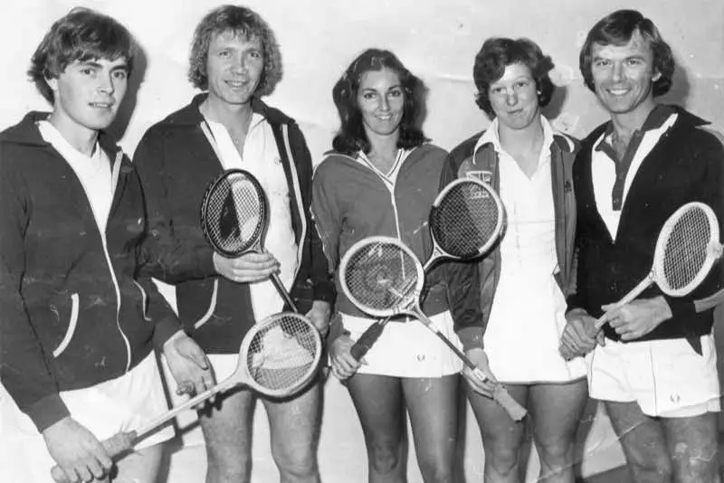 Stevenage Squash