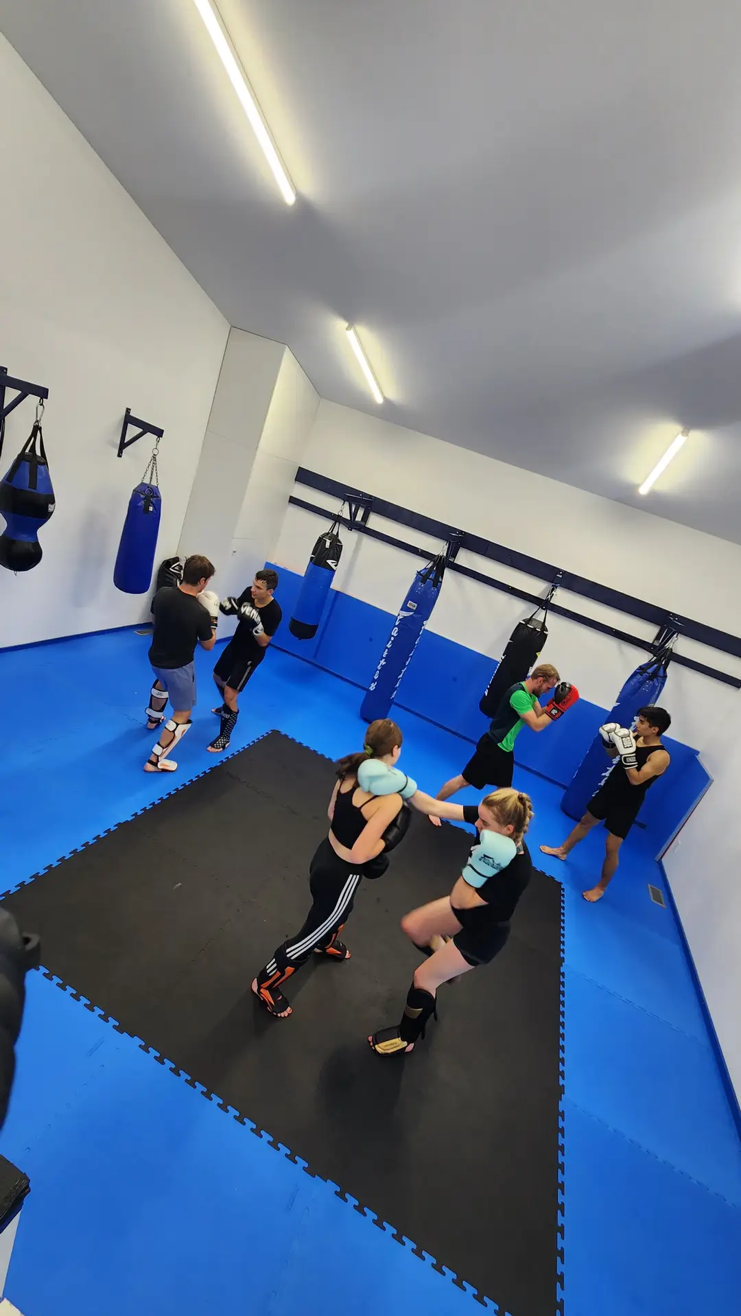 Spartan Kickboxing