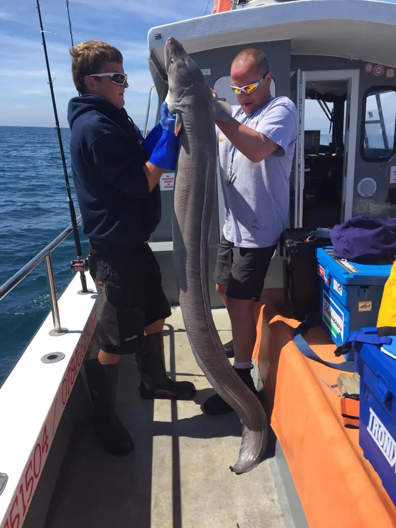 Our Joe - L Charters & UK Fishing Holidays