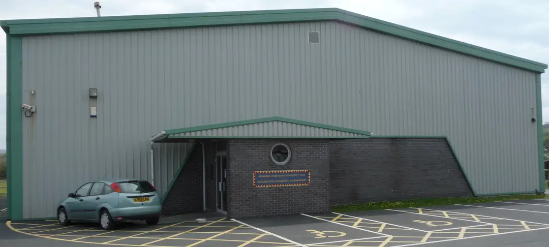 Borth Community Hall