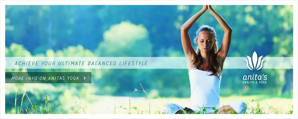 Anitas Health and Yoga Clinic