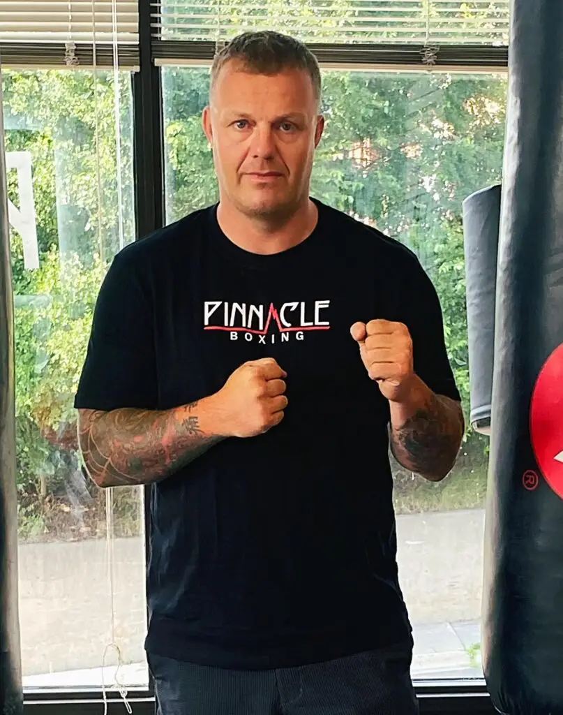 Pinnacle Boxing