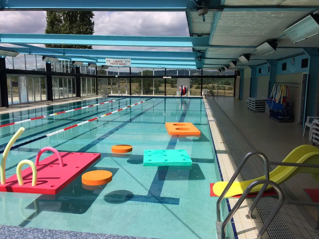 Piscine de Bourbonne les Bains