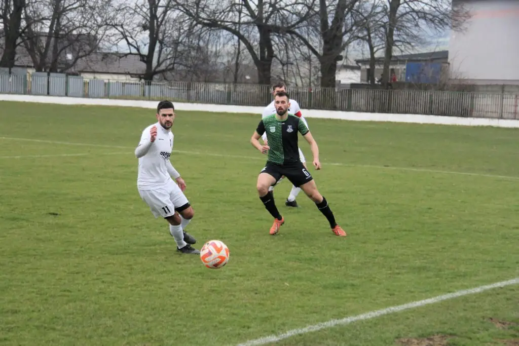 Futbalový štadión ŠK Odeva Lipany
