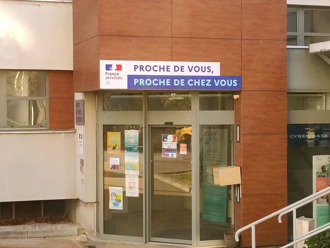 Grand Ensemble Sportif