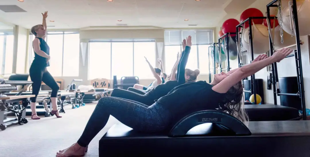 Pilates Process