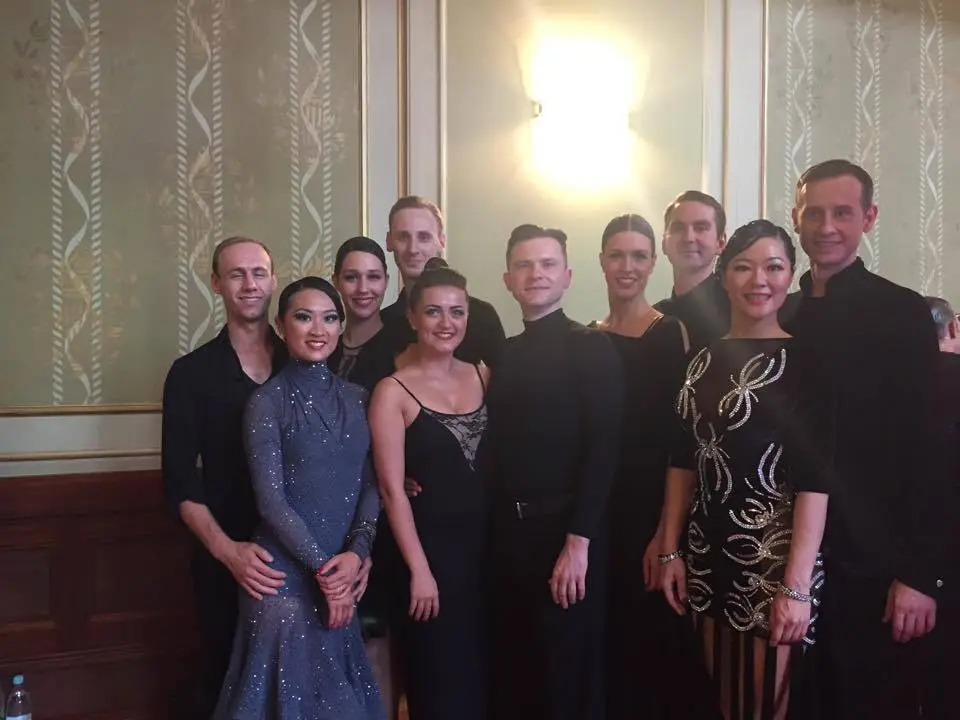 Dancesport Club