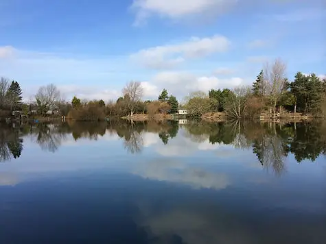 Rosedale Fishing Lake