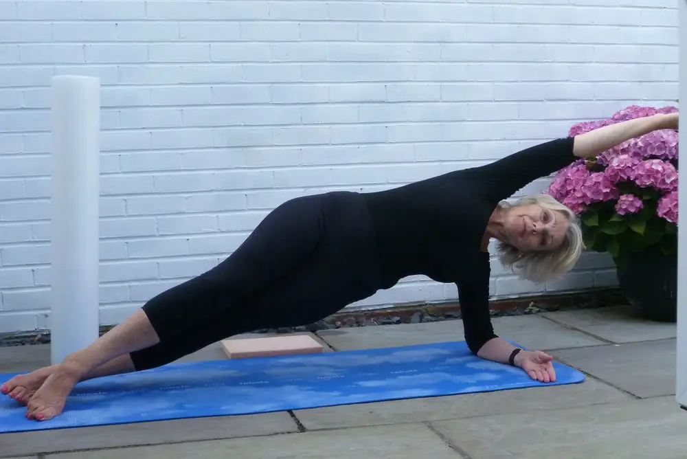 Pilates with Jutta