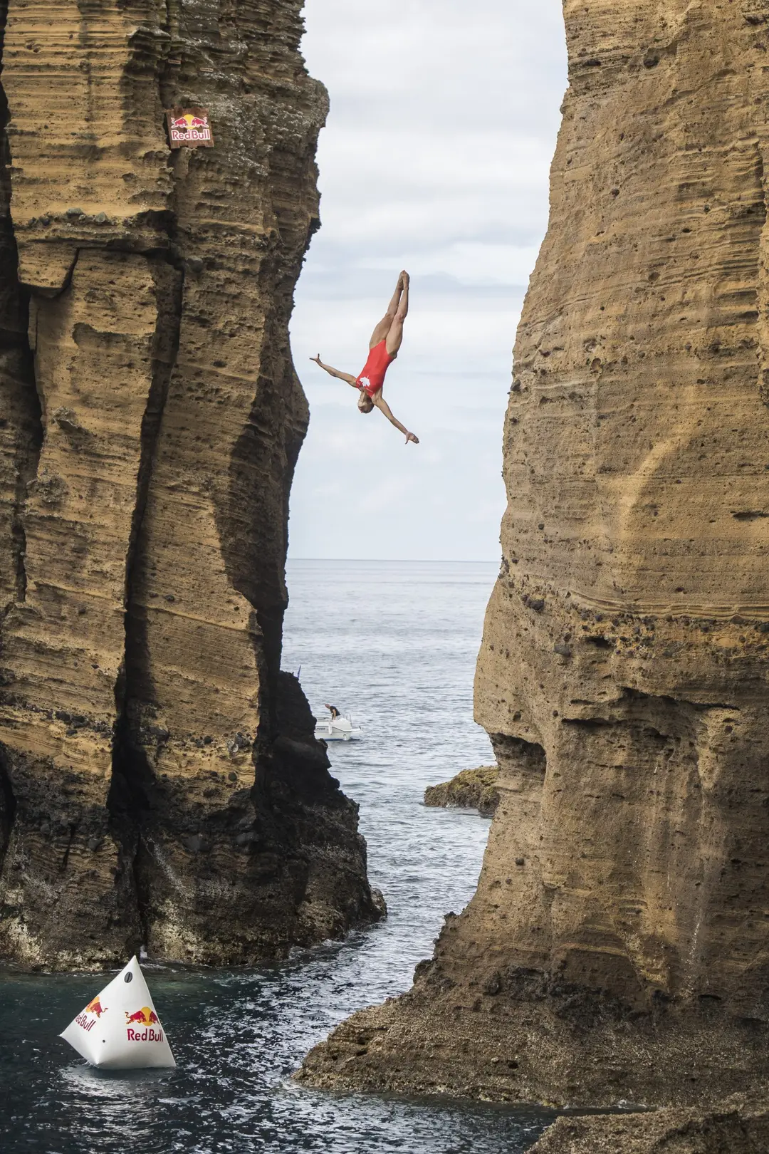 CAMO plongeon