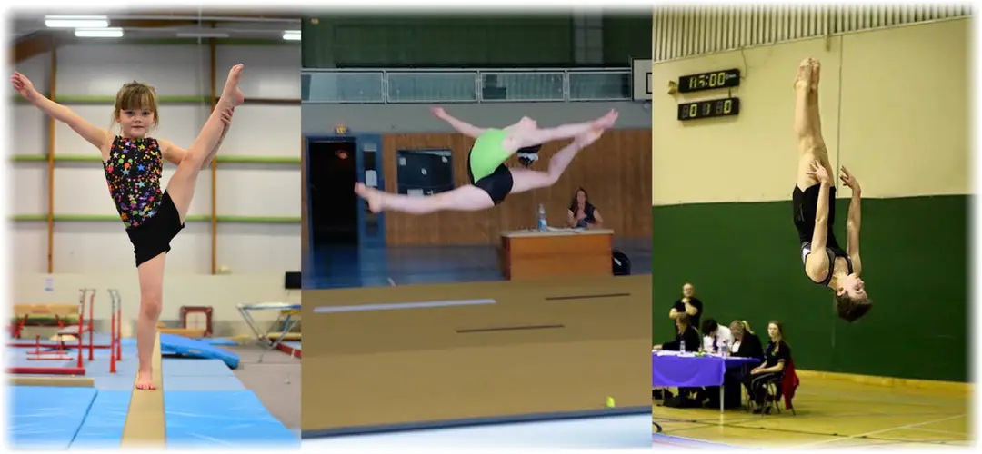 Dundee Gymnastics Club 2k