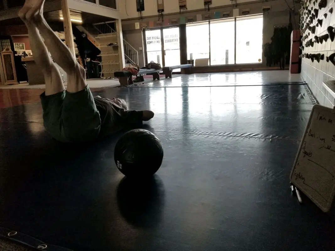 Baldwin's Muay Thai & Fitness