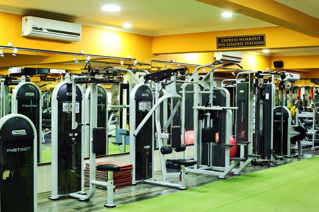 Cloud Fitness - Gyms (Kondapur - Gachibowli)