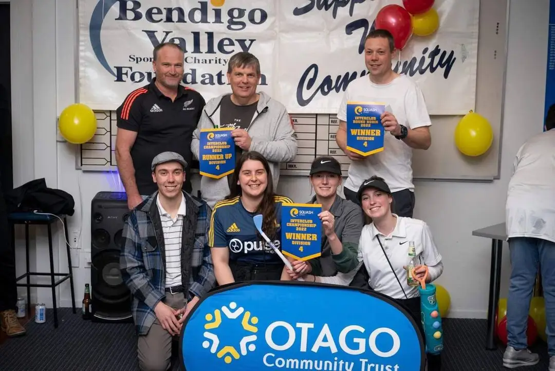 Otago University Squash Club