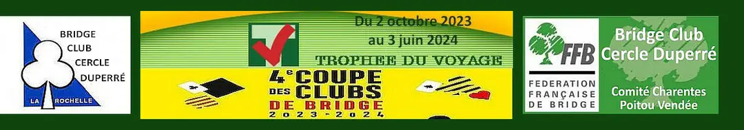 Bridge Club Cercle Duperré