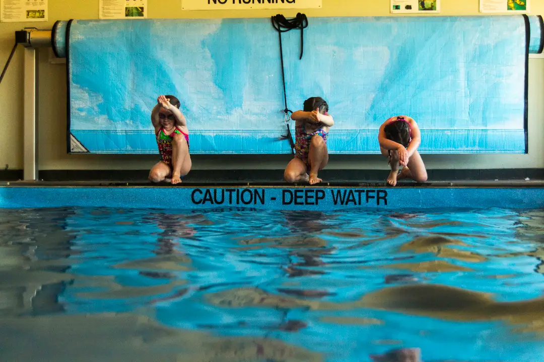 Muir Swimming