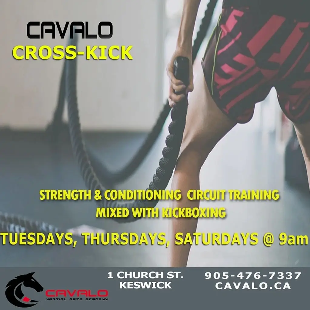 Cavalo Martial Arts Academy