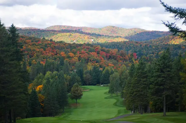 Golf Balmoral