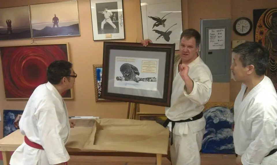 Okuyama Karate D