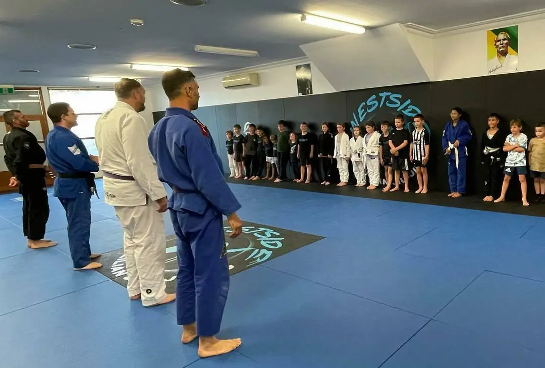 Westside BJJ (Brazilian Jiu-Jitsu)