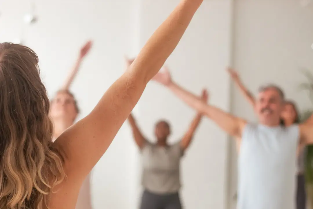 Yoga with Eliana