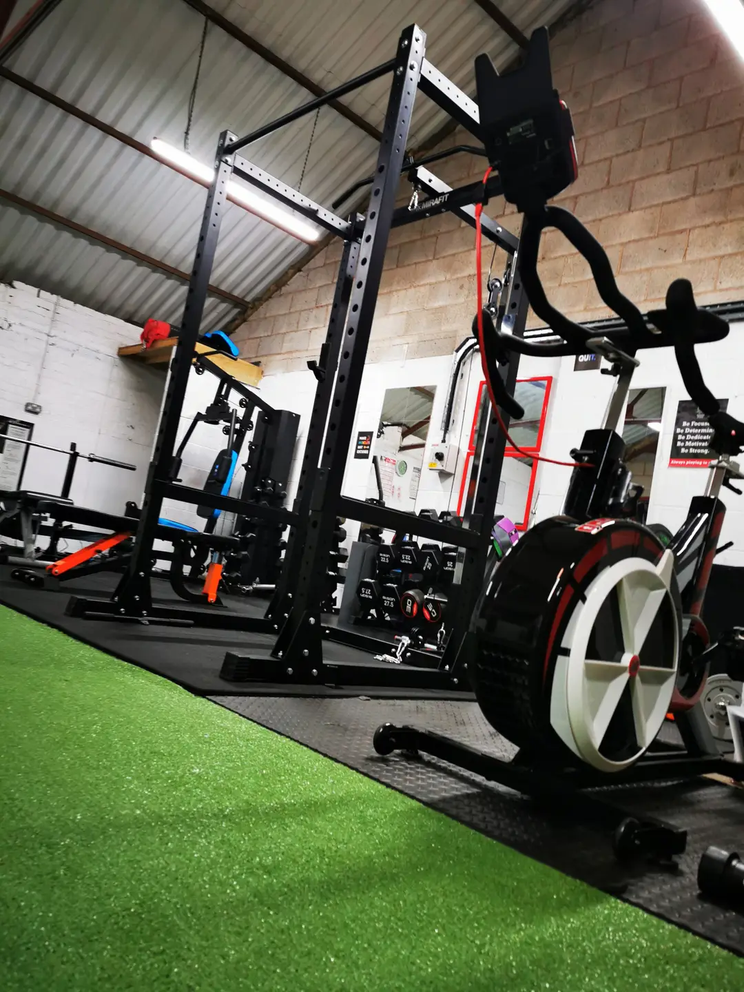 RJ Fitness Training