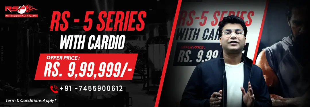 Royal Sports N Fitness (RSF)