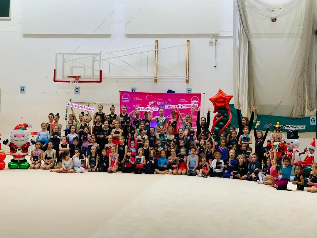 Anna's Gymnastics Academy (Chelsea Branch)