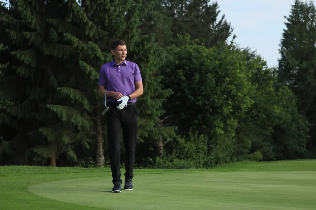 Mark James Golf