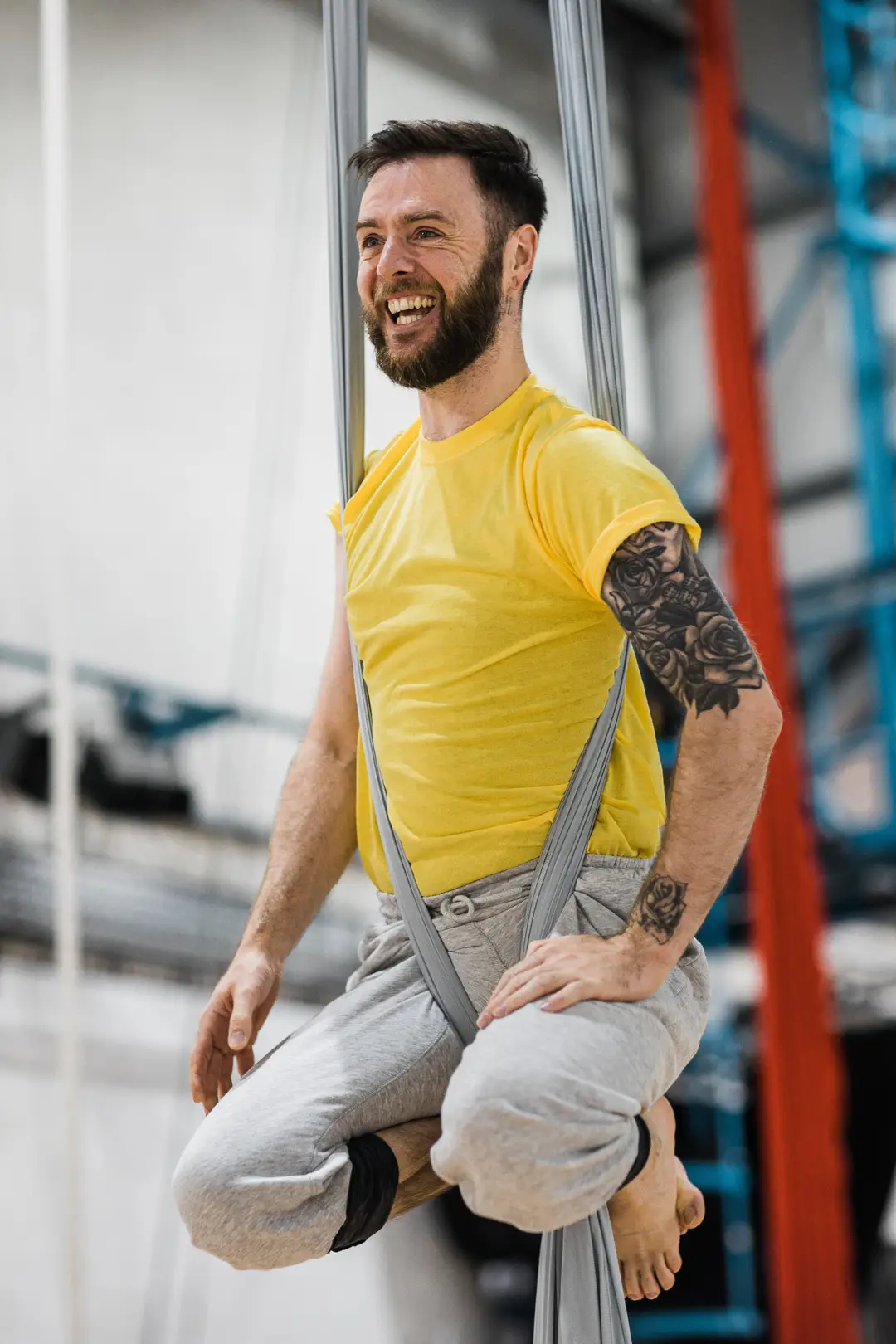 Circusful (Belfast Community Circus School)