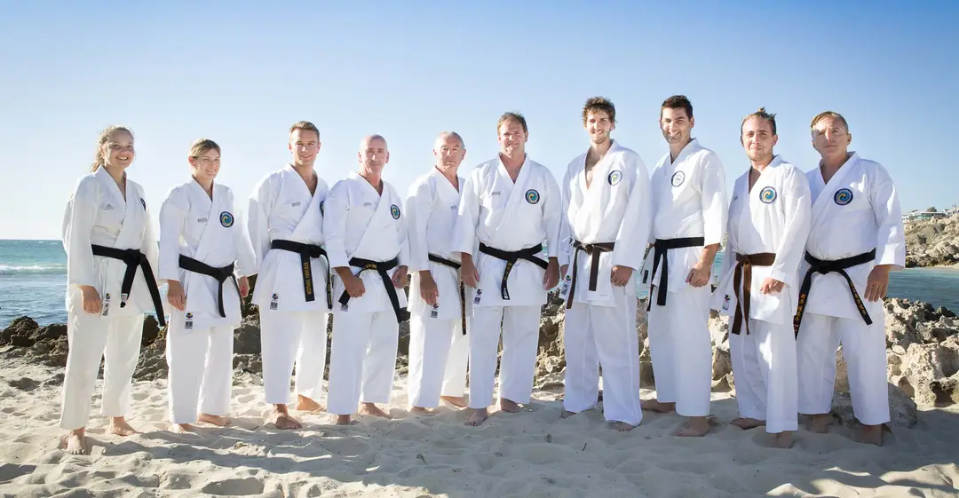 Senshinkan Karate