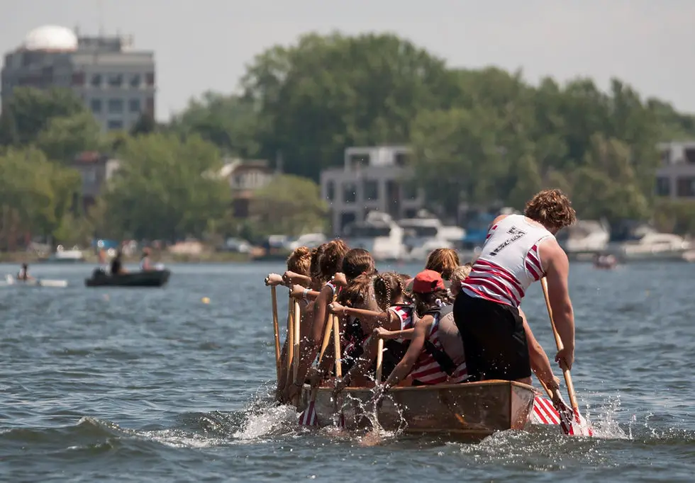 Lachine Canoe Club
