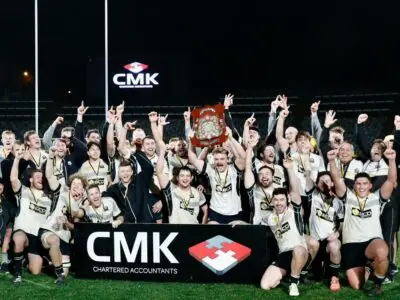 New Plymouth Old Boys Rugby Club