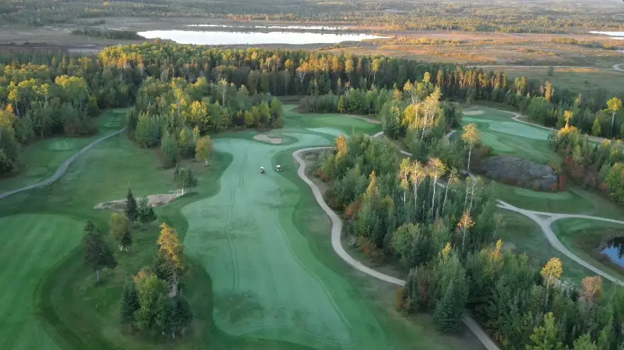 Hollinger Golf Club