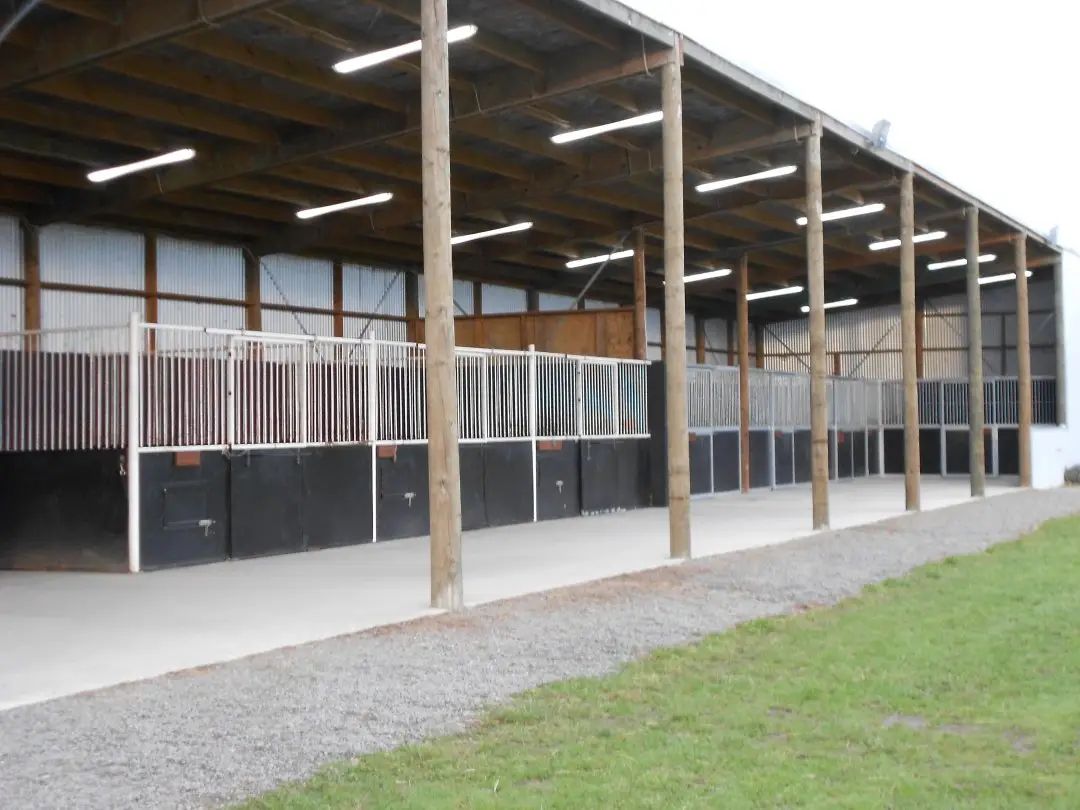 Grange Road Stables