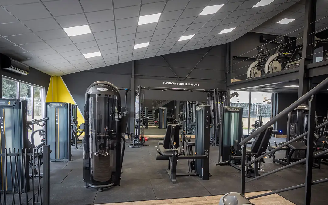 VeniceGym VELAUX