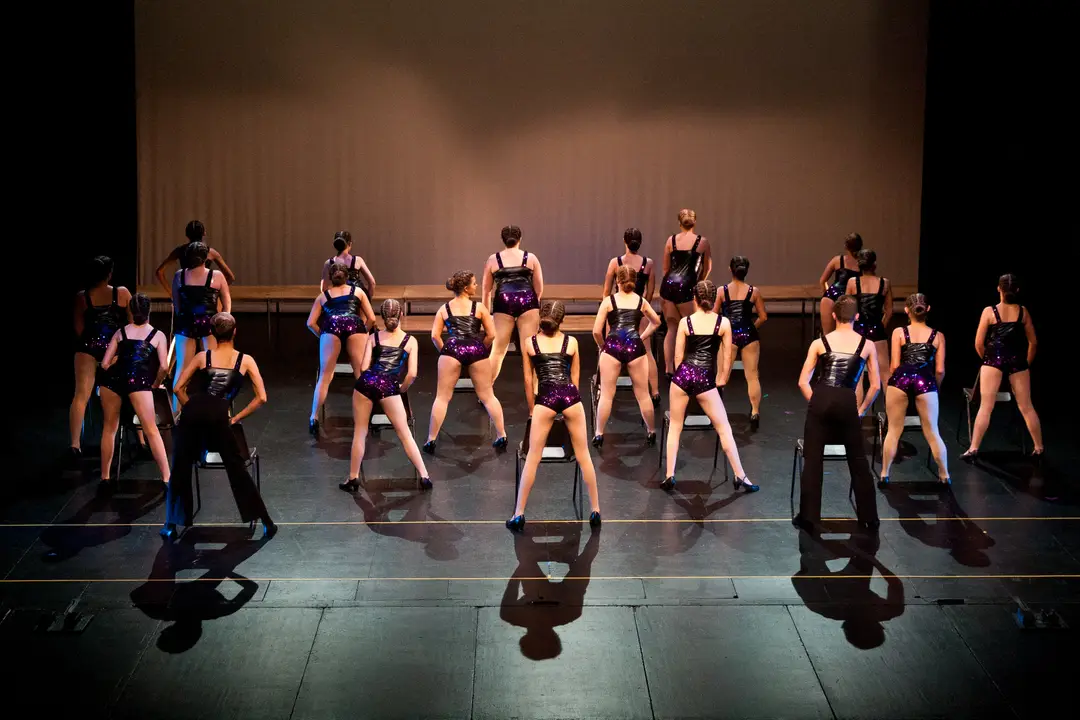 Art in motion dance school Runcorn