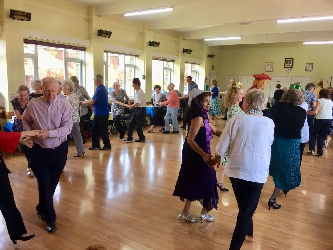 Dance for Fun!
