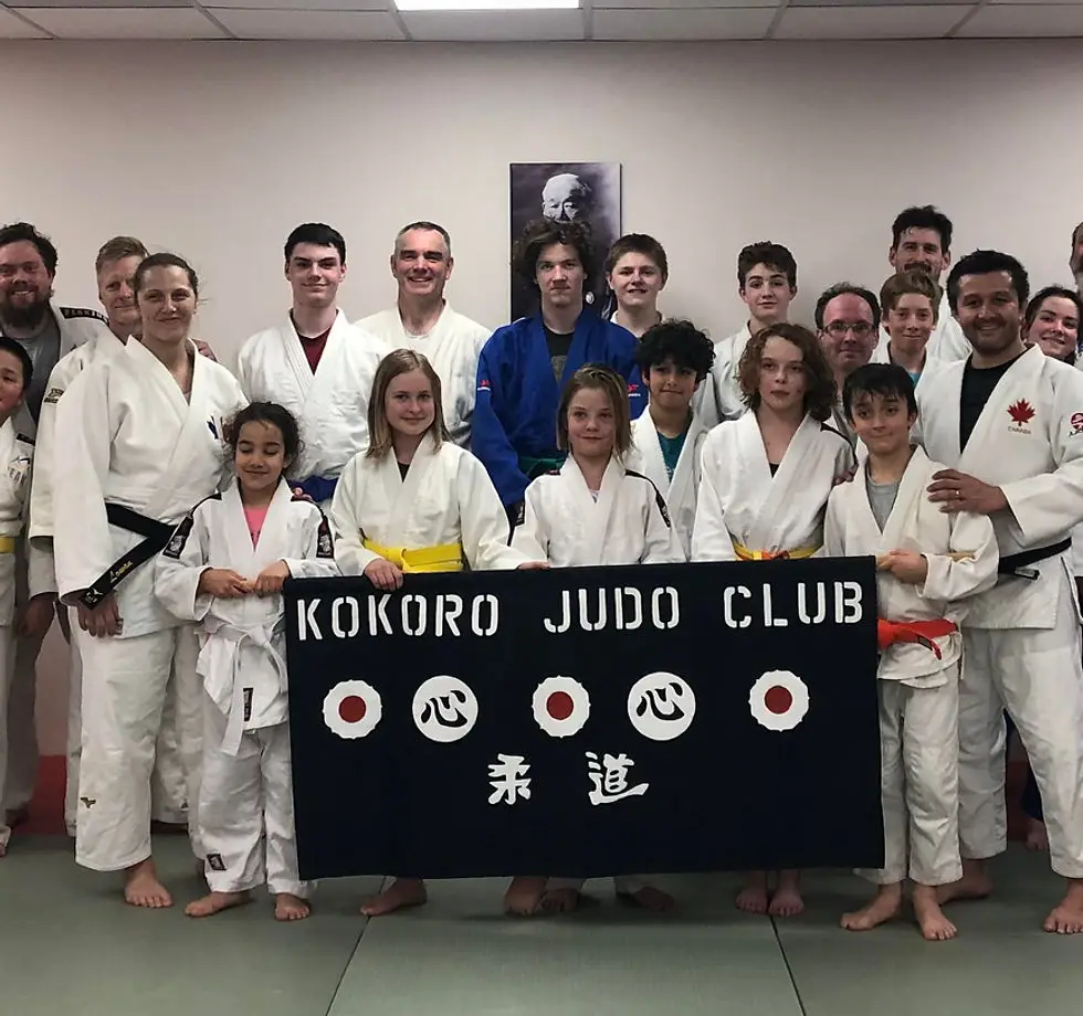 Kokoro Judo